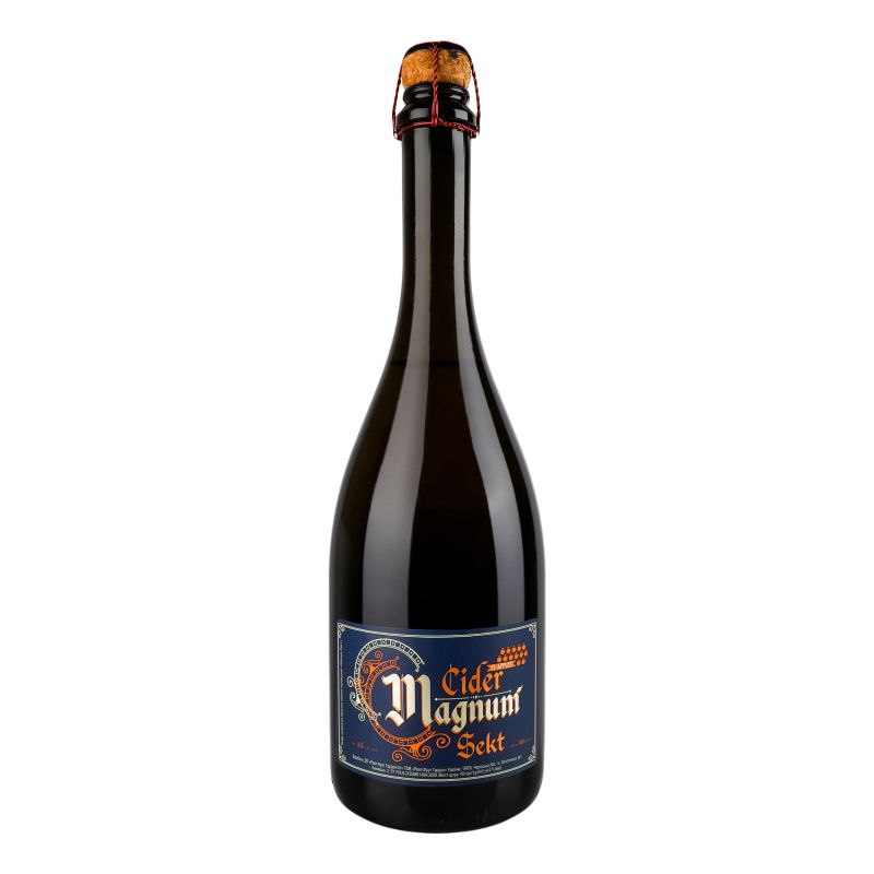 Сидр Magnum Sekt ігр. міцний н/сух. 8% 0.7 л скло